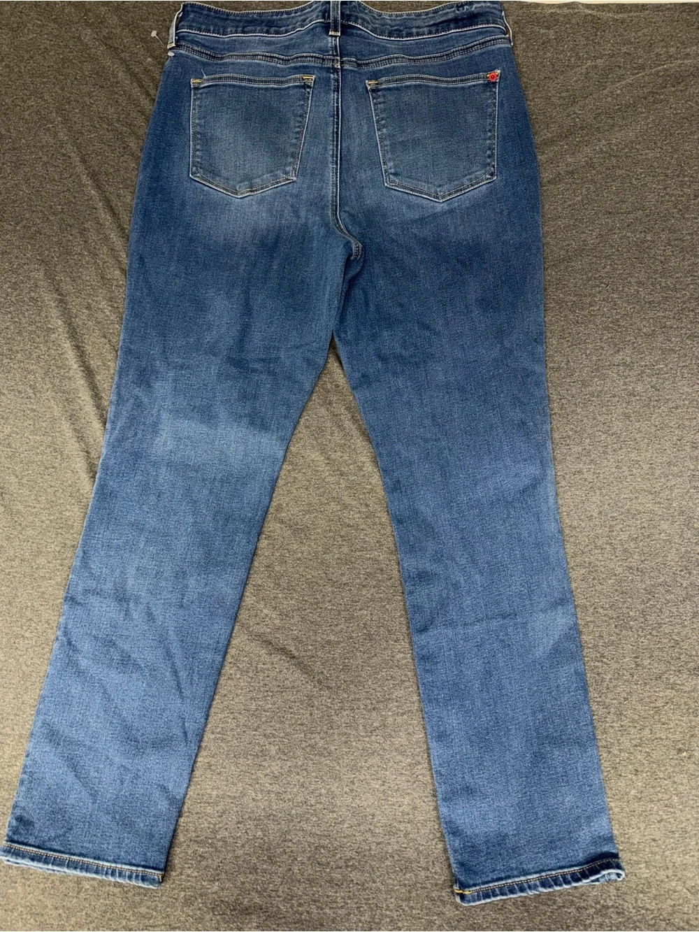 SPANX straight leg